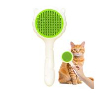 Cat Brush, Pet Grooming Brush | Quick Cleaning & Polishing Pet Comb | Cat Brush for Shedding, Pet Grooming Brush Tool, Brush