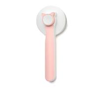 Cat Brush - Self Cleaning Slicker, Pet Massage Brush, Dematting Comb Brush | Cat Self Cleaning Slicker Brush, Pet Cleaning Needle Comb to Remove Loose Hair and Knots, 7.8x19x4.7cm