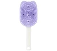 Cat Brush to Eliminate, Cat Brush for Losing The,Pet Massage Brush Double-Sided Cat Tongue Comb | Soft Comb for G