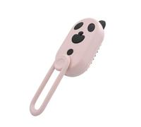 Cat Brush with Steam, 3-in-1 Steam Brush for Cats and Dogs (Pink)
