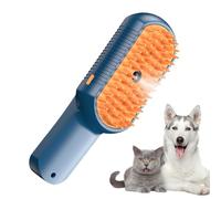 Cat Brush With Steam Multifunctional Grooming Comb Tool