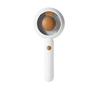 Cat Brush with Steam, Self-Cleaning Pet Hair Steam Brush, Multifunction Anti-Skid Grooming Tool for Dogs and Cats Removes Dead Hair