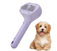 Cat Brush With Water Mist - Bath Brush, Toilet Tool | Coat Care, Massage Brush, Hydration & Smoothing Revolutionary Design Moisturizing Care, Cat Accessories