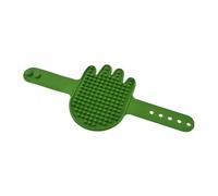 Cat Brushes for Indoor Cats,Cat Groomer Dog Bath Scrubber | Silicone Soothing Comb with Adjustable Handle, Wet & Dry Massage Brush, Grooming Brush for Long & Short Hair Dogs Cats