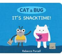 Cat & Bug: It's Snack Time!