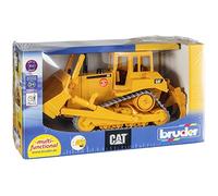 Bruder Bulldozer Cat Vehicle Golden 4-7 Years Kids