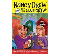 Cat Burglar Caper (Nancy Drew and the Clue Crew) – Simon & Schuster