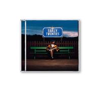 Cat Burns Early Twenties CD NEW