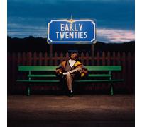 Cat Burns Early Twenties LP Vinyl NEW