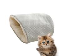 Cat Burrow Bed | Warm Nest | Dog Hideaway Cave,for Indoor Camping Outdoor Backpacking Sleeping Cold Weather Cats Small Dogs Kitten Puppy