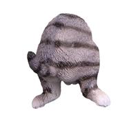 Cat Butt Magnets 2 In 1 Kitchen Magnets Pet Themed Fridge Magnets Funny Magnetic Decoration For Cat Butt Refrigerator Novelty Gift For Lover