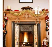 Cat Butt Snowwood Orament, Wooden Snowflake Decoration, Holiday Funny Snowflakes, for Window Rear View Mirror, Wall Front Backpack, Keychain Charm, Window Door, Front Rear View Mirror