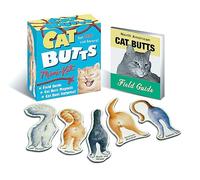 Cat Butts: For True Cat Lovers! (Rp Minis)