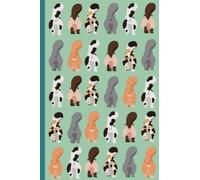 Cat Butts Notebook: Bold, Funny and In-Your-Face Journal Purrfect Gift for Cat Lovers | 6x9 Lined, 120 pages Softcover