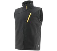 CAT by Caterpillar Softshell Vest Gr M Mens Work Outdoor Jacket