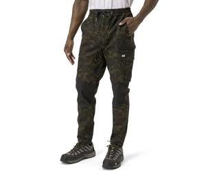 Cat By Caterpillar Work Pants Dynamic W32 L30 Men's Trousers Flexible