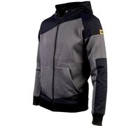 Cat By Caterpillar Zip Hoodie M Hoodie Pullover Work Leisure