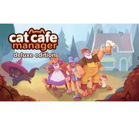 Cat Cafe Manager Deluxe Edition