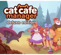 Cat Cafe Manager Deluxe Edition PC Steam CD Key