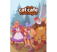 Cat Cafe Manager PC