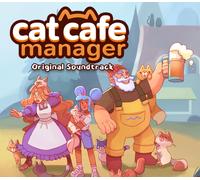 Cat Cafe Manager - Soundtrack DLC PC Steam CD Key