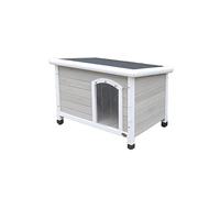 Cat Cage Pet Villa Dog House Outdoor Small Rabbit Nest Cat