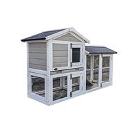 Cat Cage Pet villa outdoor double-layer enlarged space rabbit cage pigeon chicken indoor balcony pet house
