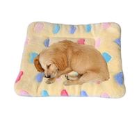 Cat Calming Blanket,Warm Kitten Blankets for Indoor Kittens | Dog Pillow for Dog Puppy Cat, Puppy Blankets for Indoor Cats and Dogs, Kitten Bed for Nervousness and Stress