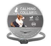 Cat Calming Collar,Dog Pheromone Calm Collars Relief Stress - Reduce Unwanted Behavior Calm Diffuser Breakaway Pet Supplies for Kitten, Puppy & Indoor