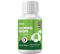 Cat Calming Drops 100ml - For Loud Noises, Home Alone Time, Hyperactivity & Travel - Kitten Calm Formula with Amino Acids, Vitamins & Minerals - Alternative to Cat Calming Plug-in, Treats & Sprays