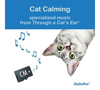 Cat Calming Music and Sound Therapy by Through a Cat's Ear | Micro SD Sound Card