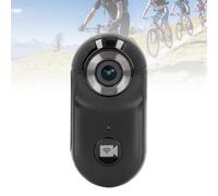 Cat Camera Collar, HD 1080P Dog Camera with Phone APP, 170 Degree Viewing Pocket Action Cameras with Video Record, Black Pet Tracker for Cats Dogs Outdoor Indoor Cycling