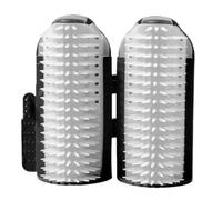 CAT CANGLE BRUSH - Cat Sellf Groomer | Cat Corner Groomer, Cat Corner Scratch, Cat Scrubbing Corner Brush, Massage Brush for Toiletry