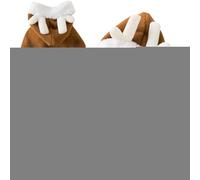 Cat Cape, Christmas Costume in the Shape of a Deer - Puppy Clothes Cape | Suitable for Small and Medium Dogs, Puppies, Pets, Cats, Winter and Holiday Clothing for Celebration