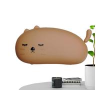 Cat Car Aromatherapy, Aromatherapy Oil Diffuser | Long Lasting Cat Aromatherapy,Scented Sleeping Drawings Sleeping Animal Storage for the Setting
