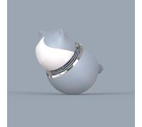 Cat Car Diffuser Outlet Fan Air Diffuser Metal Cat Car Quiet Operation Engineered to operate quietly designed for long lasting use with proper durability and consistent (Blue)