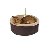 Cat Car Hanging Ornament Deco Rear View Funny Plane Deco Crystal Gemstones Clear (K, One Size)