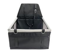 Cat Car Seat - Dog Car Seat, Booster Seat for Pets | PUPIR SEAT POSIGN PUPIR SEAT WITH REPORT POSIGN WITH REPORT POSIGN, SAL SE SEAT Booster with Clip AND THE