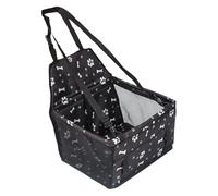 Cat Car Seat - Pet Travel Protective Seat, Portable Pet Bag For Cats, Foldable, Breathable And Not Stuffy In Summer, Dog Bag, For Car Travel, Waterproof And Scratch-proof Oxford Cloth With Storage Bag