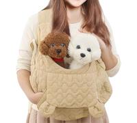 Cat Carrier Backpack 350g - Expandable Carrier Bag | Sač Travel Pets Vented | Lightweight Breathable Polyester | Portable Back Carrier Camping Hiking | Sač Outdoor