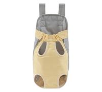 Cat Carrier Backpack - Pet Backpacks Cats, Front Cat Carrier | Adjustable Legs Out Easy-Fit Dogs Rucksack, Hands- with Tail Hole Chest Carrier Puppy Backpack for Hiking Travel Camping Outdoor