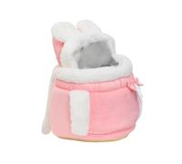 Cat Carrier Bag, Double Pockets, Pet Front Pack, Cute Cosy Cat Travel Carrier with Adjustable Straps, Comfortable Cat Bag Carrier for Indoor Cats, Small Dogs, Outdoor Walks