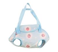 Cat Carrier Bag - Peer Cat Adjustable Travel Bag for Pets | Foldable Carry Bag, Tote Portable Bag for Hiking, Travel, Outdoor Hiking, Camps