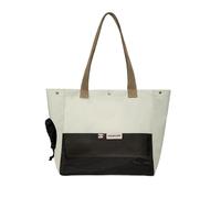 Cat Carrier Bag with Sturdy Hard Bottom, Lightweight Pet Tote Shoulder Bag for Small Dogs & Puppies, Anti-Sagging Breathable Travel Handbag, Fashion Sling Purse for Vet Visits & Outdoor