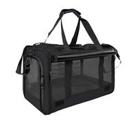 Cat Carrier - Capacity up to 9 kg - Aircraft Transport Bag, Transport Bag for Cats - for Camping Motorcycles Aerial Cars Outdoor Adventure Hospital