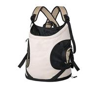 Cat Carrier Chest Bag Comfortable Double-Strap Adjustable