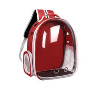 Cat Carrier Dog Carrier Pet Carrier Pet Carrier Backpack Clear Space Capsule Bubble Astronaut Window Backpack Carrier For Bunny Hedgehog Rabbit Dog Travel Bag(B)
