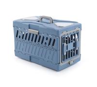 Cat Carrier Foldable Portable Carrying Cage Box