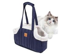 Cat Carrier Handbags | Cat Carrier Portable Tote Bag | Large Capacity Pet Carrying Bag for Driving, Walking, Traveling, and Going Out