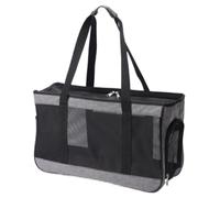 Cat Carrier Pet Carrier Bag Cat Carrier Backpack Rabbit Cage Small Containers Bunny Backpack Foldable Dog Backpack Pet Supplies Dog Carrier For Going Out(C,50 * 19 * 30cm)